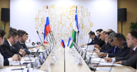 Укрепление связей и развитие туризма между Узбекистаном и Россией