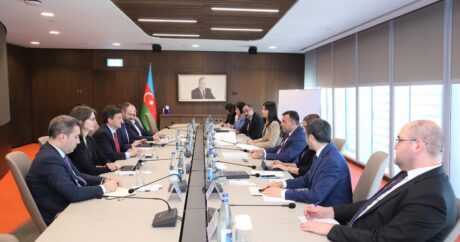 Азербайджан и ВБ обсудили вопросы сотрудничества