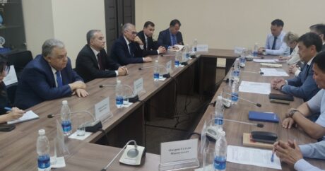 Мозговые центры Азербайджана и Кыргызстана договорились о сотрудничестве