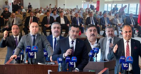 В Измире состоялся форум, посвященный возвращению в Западный Азербайджан — ФОТО