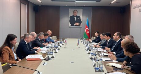 Состоялись 11-ые консульские консультации между МИД Азербайджана и России