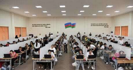 В Азербайджане начался сертификационный экзамен для почти 9 тыс. учителей