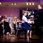 Молодые таланты выступили на Baku Piano Festival