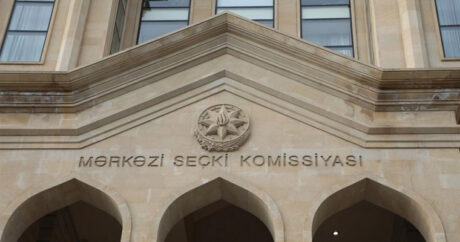 В Азербайджане переименованы пять избирательных округов
