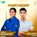 Азербайджанские спортсмены получили очередные лицензии на летние Олимпийские игры — 2024