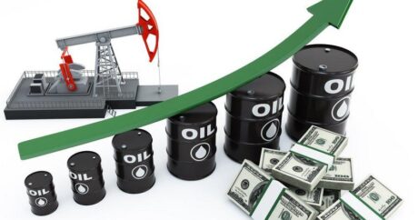 Цена азербайджанской нефти достигла 88 долларов