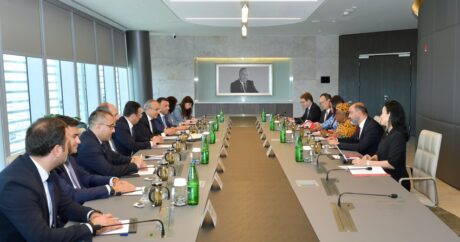Азербайджан обсудил с ВТО диверсификацию экономики