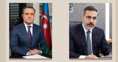 Главы МИД Азербайджана и Турции обсудили региональные вопросы