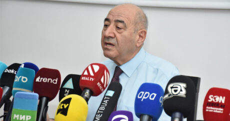 Гурбан Етирмишли: В Азербайджане в ближайшее время нет вероятности разрушительного землетрясения