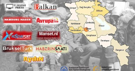 8 статей в 8 странах: В Европе опубликованы статьи Агиля Алескера о Западном Азербайджане — ФОТО