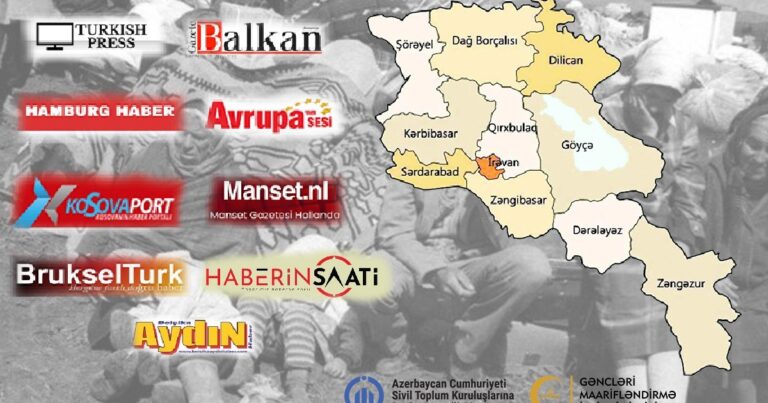 8 статей в 8 странах: В Европе опубликованы статьи Агиля Алескера о Западном Азербайджане — ФОТО