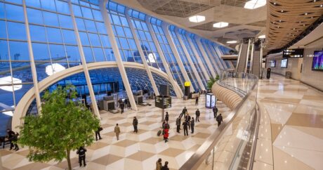 Пассажирооборот Бакинского аэропорта в мае увеличился на 36%