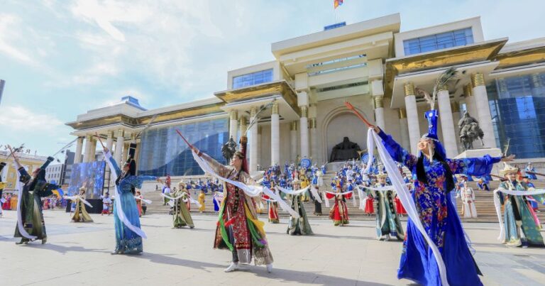 В Улан-Баторе пройдет Чемпионат Азии по фольклору и фестивалю ремесел «Asia Folk 2024»