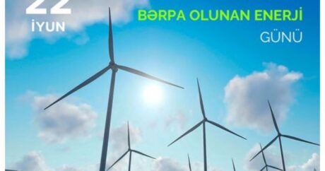 Доля «зеленой энергии» в общем производстве в Азербайджане выросла до 14%
