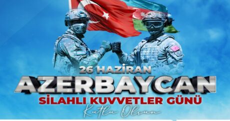 Минобороны Турции: Мы и впредь будем единым кулаком и единым сердцем с ВС Азербайджана