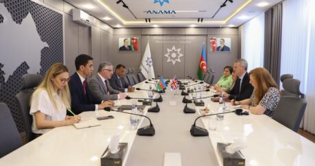 Великобритания может расширить поддержку деятельности по разминированию в Азербайджане