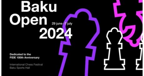 В Baku Open-2024 примут участие более 300 шахматистов