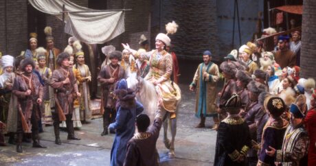 Бибигуль Жанузак: «Казахстанские национальные оперы – это стиль фестиваля «Опералия»