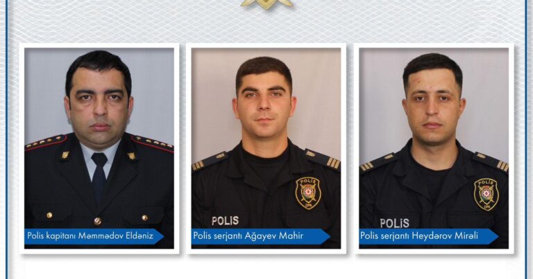 Названы имена полицейских, погибших во время вооруженного инцидента в Шувеляне