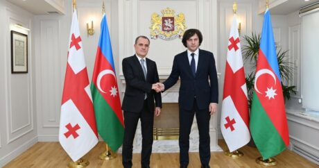 Байрамов обсудил с премьером Грузии перспективы партнерства в рамках COP29