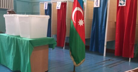 зменены границы ряда избирательных округов в Азербайджане