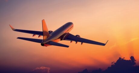 В Азербайджане перевозки пассажиров воздушном транспортом выросли на 40%