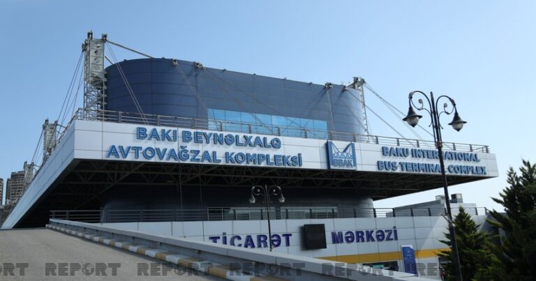 Через Бакинский автовокзал за два дня перевезено более 20 тыс. пассажиров