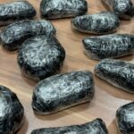 В Гяндже у наркокурьера изъяли более 20 кг героина