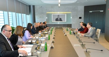 Азербайджан обсудил с МВФ различные направления деятельности