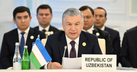 Президент Узбекистана обозначил приоритеты дальнейшего сотрудничества тюркских государств