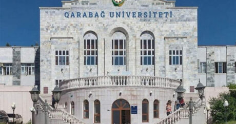 В Карабахском университете открыта вакансия на должность преподавателя английского языка