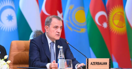 Байрамов проинформировал глав МИД ОТГ о процессе нормализации между Баку и Ереваном