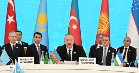 Президент Ильхам Алиев пригласил лидеров стран ОТГ на COP29