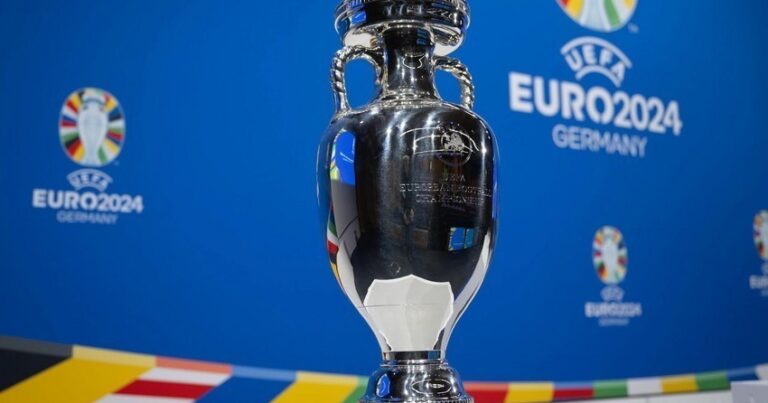 Определились все четвертьфинальные пары ЕВРО-2024