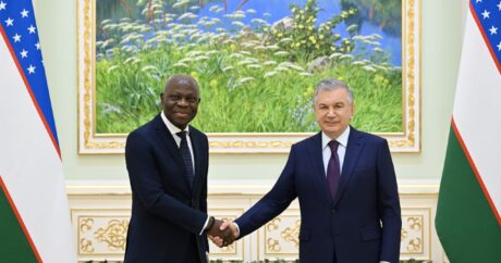 Президент Узбекистана высоко оценил плодотворное сотрудничество с Международной организацией труда