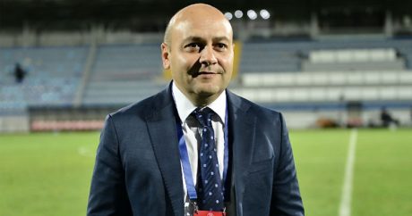 Представитель АФФА получил назначение от УЕФА