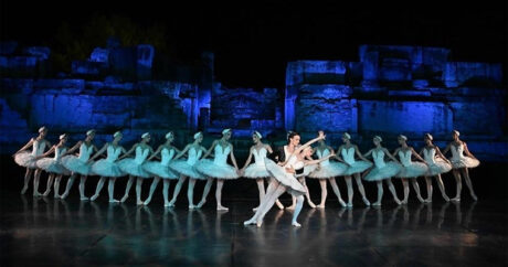 VII Международный Эфесский фестиваль оперы и балета начался с «Лебединого озера»