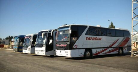 Установлен новый тариф на пассажирские перевозки по маршруту Баку — Сумгайыт