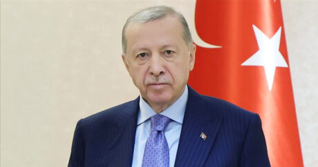 Эрдоган провел двусторонние встречи на полях саммита ШОС в Астане