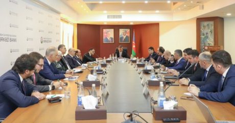 Азербайджанские банкиры обсудили возможности развития сектора