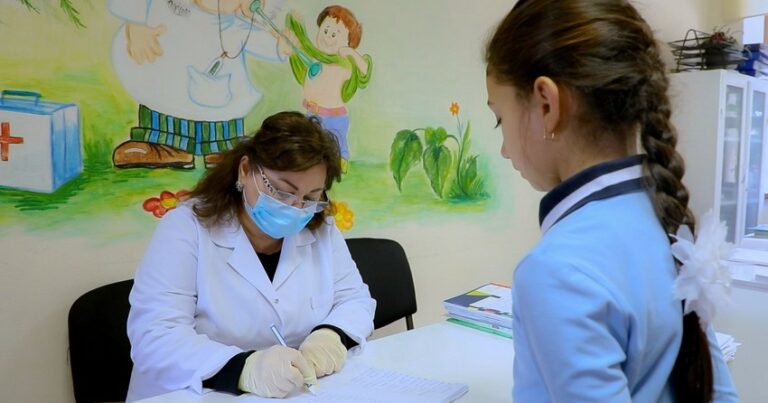 TƏBİB: В 24 учебных заведениях Баку нет медобслуживания