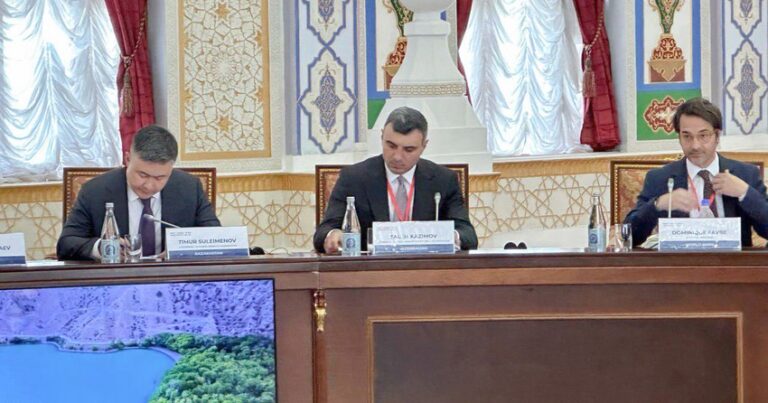 Азербайджан принял участие в заседании группы электората МВФ и Всемирного банка