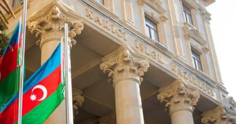 МИД Азербайджана поздравил Мальдивы с Днем независимости