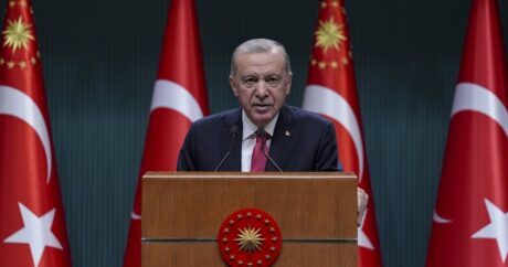 Эрдоган отбыл в Казахстан для участия в саммите ШОС