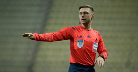 Лига Чемпионов: На игру «Карабаха» в Баку назначен украинский арбитр