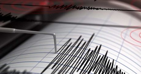 Произошедшее в Грузии землетрясение ощущалось и в Азербайджане