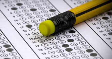 Опубликованы правильные ответы на тестовые задания вступительного экзамена по I и IV группам специальностей
