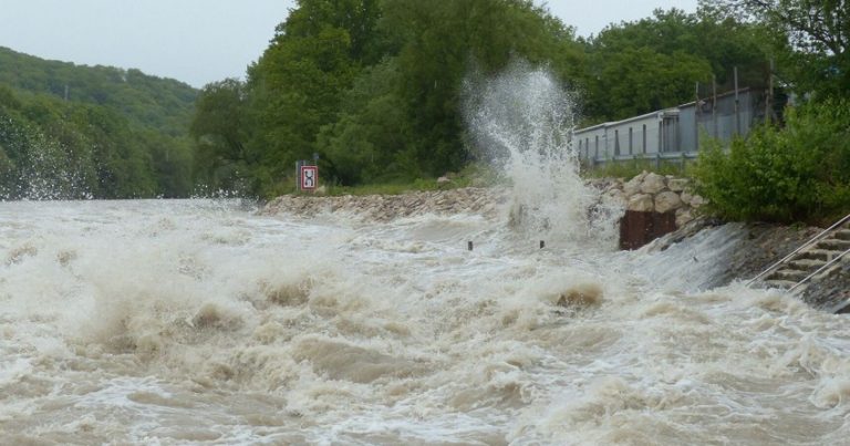 Синоптики предупредили об увеличении уровня воды в реках