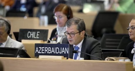 Эльман Абдуллаев: Азербайджан планирует продолжить поддержку Фонда всемирного наследия Африки