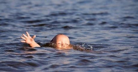 В Сабирабаде четырехлетний ребенок утонул в канале